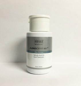CLENZIDERM M.D. PORE THERAPY 5OZ
