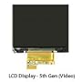 RadTech Replacement LCD Display Screen for iPod 5th Gen