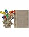 Multi Colored Globe LED Battery Operated Lights