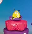 Soft Pops Bee