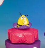 Soft Pops Bee