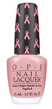 OPI Pink Of Hearts Nail Lacquer - Breast Cancer Awareness