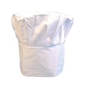 Chef's Hat (best) - White