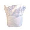 Chef's Hat (best) - White