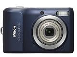 21LA8tOH01L. SL160  Nikon Coolpix L20 10MP Digital Camera with 3.6 Optical Zoom and 3 inch LCD