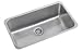 Mitrani Titan Steel Bony Super Single Bowl Undermount/ Flushmount Stainless Steel Kit...