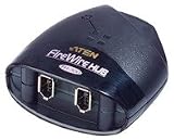 3-Port FireWire HUB