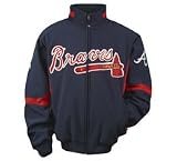 Atlanta Braves Premier Jacket