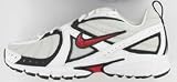 Nike Dart V Extra White/Red