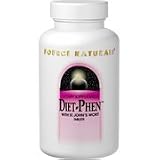 SOURCE NATURALS SHRINK Diet-PhenÖ Classic Label 45+45t 0