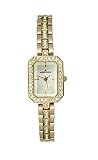 AK Anne Klein Swarovski crystals Mother-of-pearl Dial Women's watch #10/9390MPGB