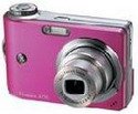 GE A730 7MP Digital Camera with 3x Optical Zoom (Pink)