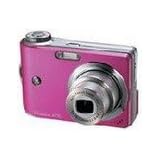 GE A730 7MP Digital Camera with 3x Optical Zoom (Pink)