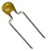 KEMET C322C104K5R5TA Multilayer Ceramic Capacitor, Gold Max, C322 Series, 0.1 ????F, ???? 10%, X7R, 50 V, Radial Leaded (1 piece)