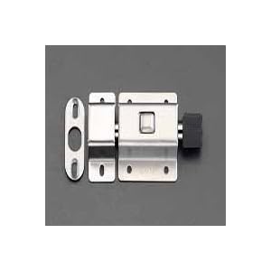 【クリックで詳細表示】61.4x35.4mm [ステンレス製]ラッチ EA951BL-11： DIY・工具