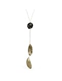 Nugaard Designs Wrapped Seed Necklace