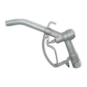 Dayton 5URH4 Fuel Nozzle Curved Spout, 3/4 x 3/4In
