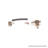 Palmer Pursuit Paintball Tippmann A5 High Flow QEV Kit 3/32