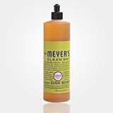 Mrs. Meyer's Clean Day Dish Soap, Lemon Verbena, 16 Ounce Bottle