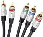 PETRA 10-5802 DIGITAL COMPONENT AUDIO CABLE (6-FT BULK)