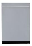 Blomberg Appliances DWT35240 Built in Dishwasher-Tall Tub