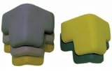 Ezy Extra Large Corner Guards - Brown