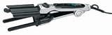 Hot Tools Helix NanoSilver AdjustaWave 3 Barrel Deep Waver Iron
