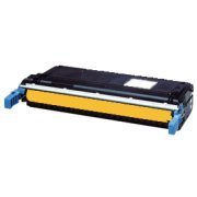 Compatible Yellow HP Toner Cartridge C9732A (12,000 Page Yield) for HP Color LaserJet 5500, HP Color LaserJet 5500dn, HP Color LaserJet 5500dtn, HP Color LaserJet 5500hdn