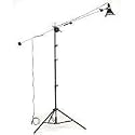 Smith Victor 401554 MB500 1-LIGHT 250-watt Mini Boom Hair Light Kit