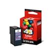 #43 Color Print Cartridge