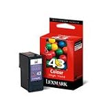 #43 Color Print Cartridge