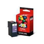 #43 Color Print Cartridge