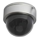 Vonnic C511S 1/3-Inch Sony CCD 480 TV Lines 2.5 mm Fixed Mini Dome Security ....
