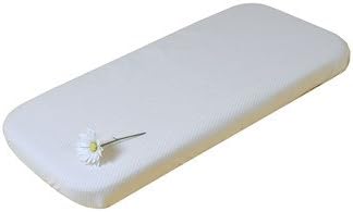 Nursery Essentials Organic Waterproof Cover Bassinet Pad
