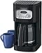 Kitchen & Housewares : Cuisinart DCC-1100BK 12-Cup Programmable Coffeemaker, Black