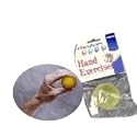Thera Band Yellow Hand Exercise Balls by Hygenic, Size: Xtra Soft, Model:26020 - 1 ea