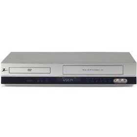 Zenith XBV713 DVD VCR Combo
