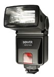 AUTO ZOOM DEDICATED FLASH UNIT SONY/MINOLTA I-TTL