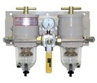 RACOR 75500FGX FUEL FILTER WATER SEPARATOR SYSTEM