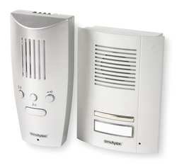 Dynavox 2EXV5 Access Control Intercom, Open Voice
