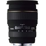 Sigma 24-70mm f/2.8 EX Aspherical DG DF AutoFocus Standard Zoom Lens with Hood for Canon EOS Cameras