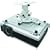 Atdec TH-WH-PJ-FM Telehook Universal Projector Flush Mount