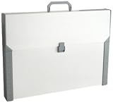Aristo Transportkoffer Studio Case A3, Artisto Zeichenplatten, Kunststoff, beige/grau