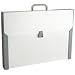 Aristo Transportkoffer Studio Case A3, Artisto Zeichenplatten, Kunststoff, beige/grau