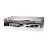 16PORT 1-LOCAL 1-IP User DOMINIONKX2 Virtual Media Dual Pwr