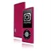Incipio dermaSHOT Silicone Case for iPod nano 5G (Magenta)