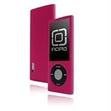 Incipio dermaSHOT Silicone Case for iPod nano 5G (Magenta)