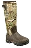 Review   / LaCrosse Mens 18 Inch Alpha II Hunting Boots # 200233