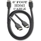 Dynex Silver 1080p HDMI Video Cable - 6ft (1.8M) (Bulk Pack U3)