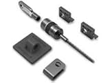 New Kensington Computer Desktop & Peripherals Locking Kit Highest Quality A ....